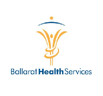 Ballarat Health Services logo