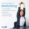 Five Benefits of Stretching
